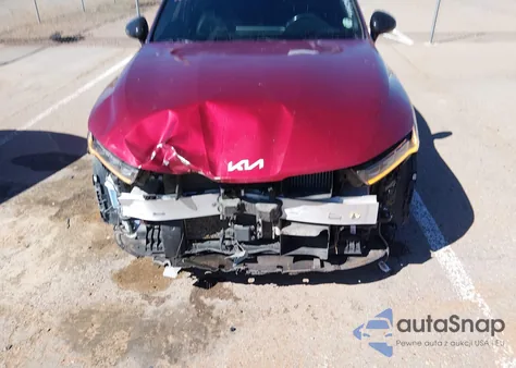 2022 Kia K5 Gt-Line z USA, uszkodzony, nr VIN 5XXG64J28NG091920